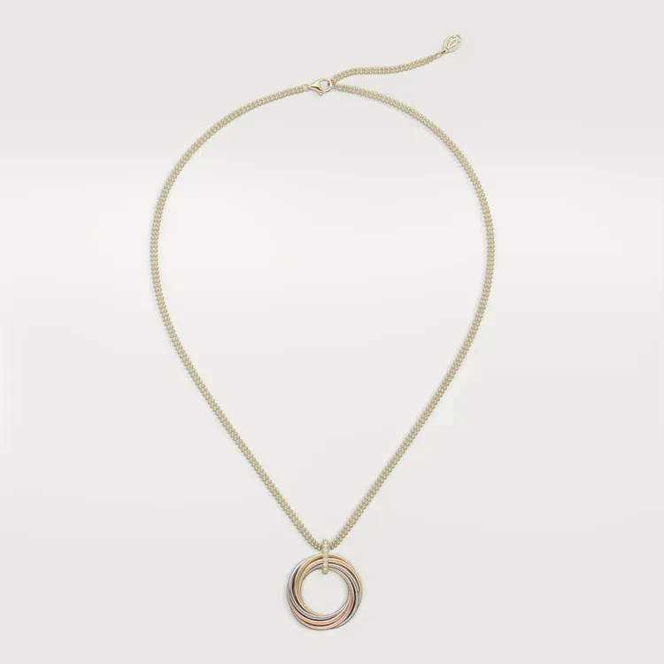 TRINITY NECKLACE