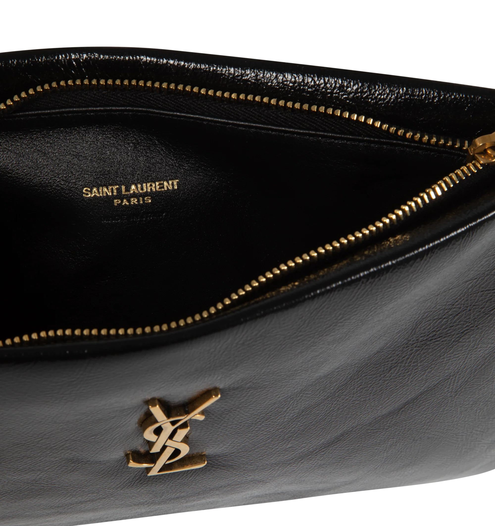 YSL POUCH PILLOW