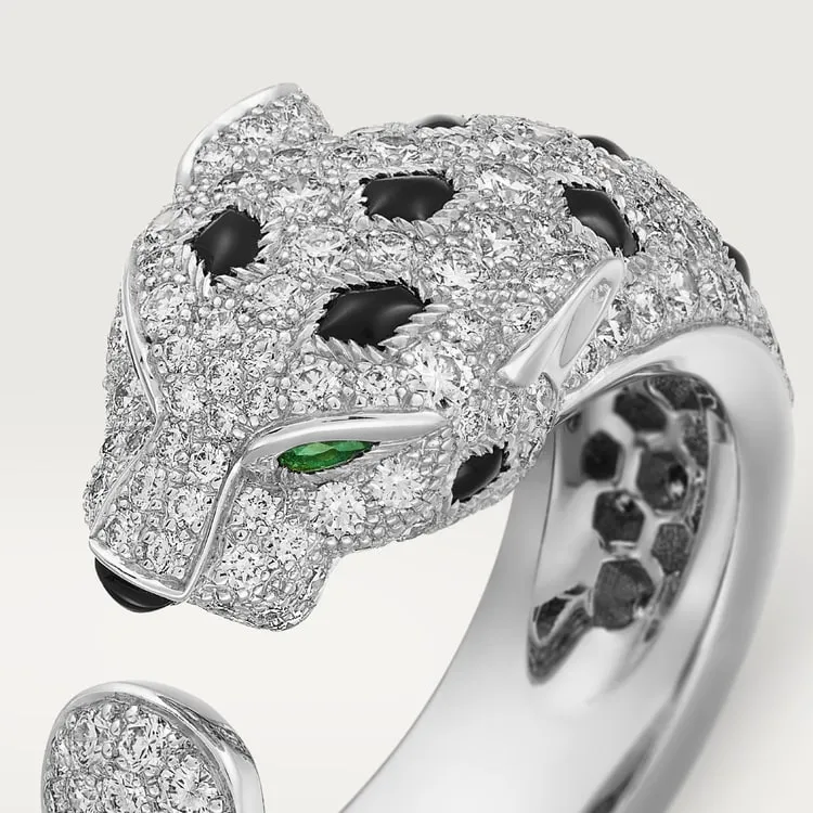 PANTHÈRE DE CARTIER RING