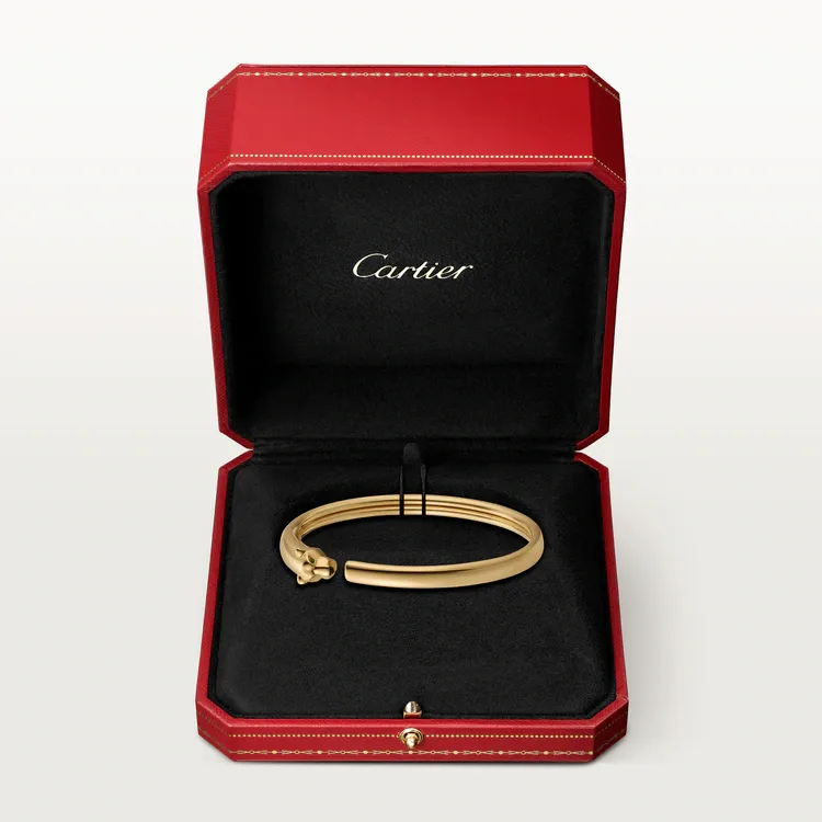 PANTHÈRE DE CARTIER BRACELET