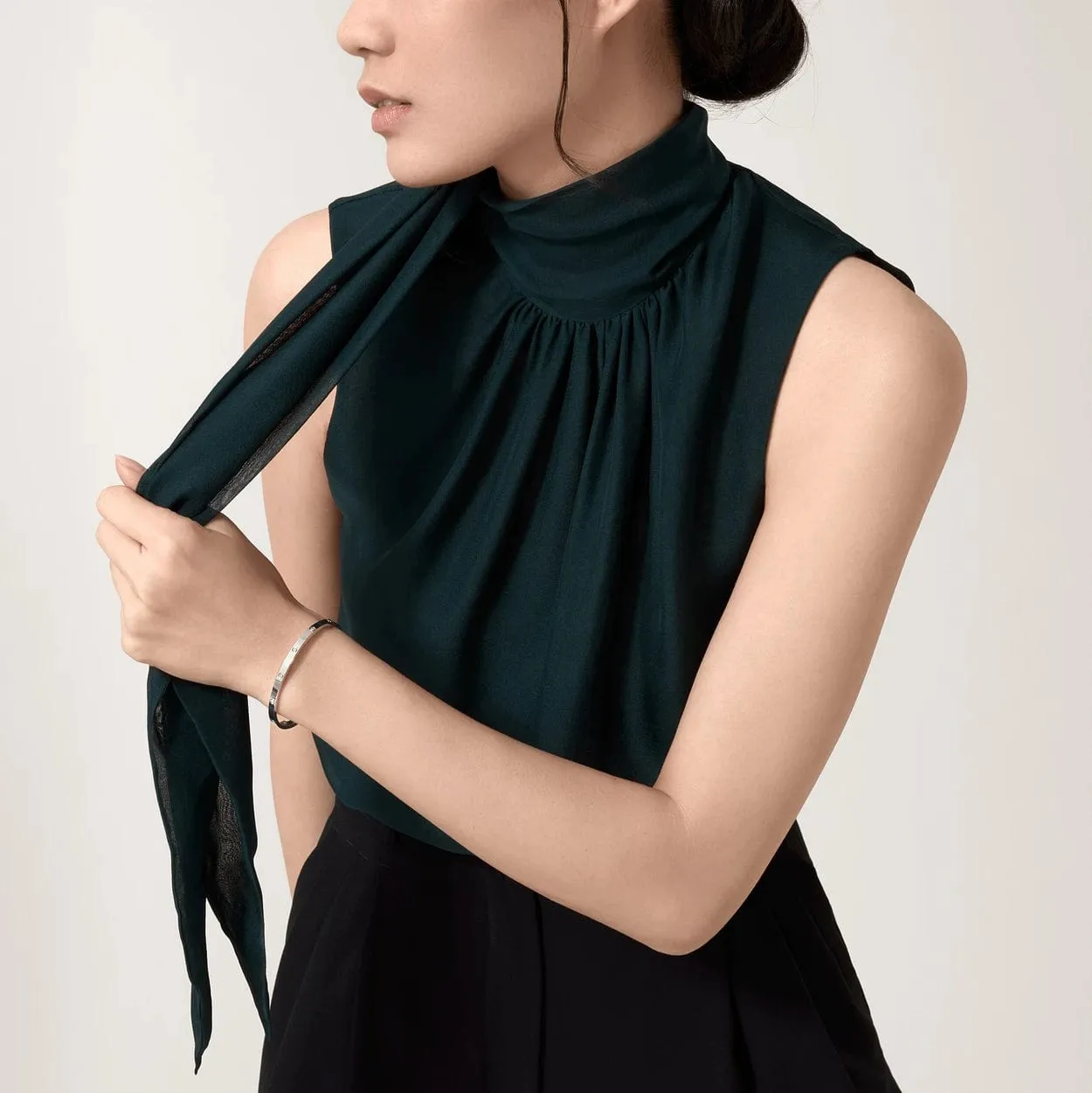 car The London Love Bracelet With 8 Diamonds Small Model-4mm Width