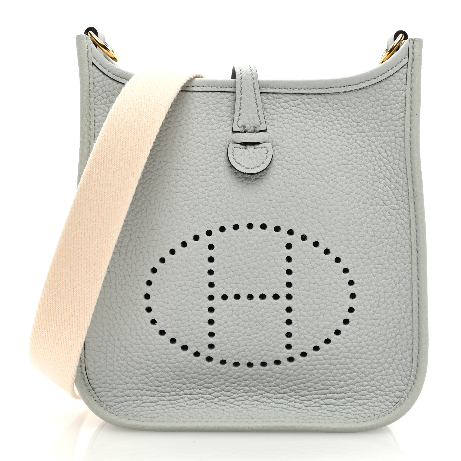 Taurillon Clemence Amazone Evelyne TPM Bleu Pale Nata