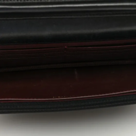 Classic Wallet on Chain Gold Hardware