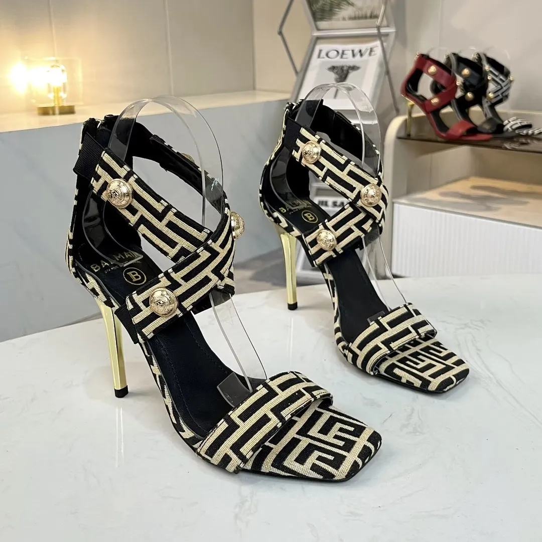 Bal new arrival women shoes heels 10.5cm