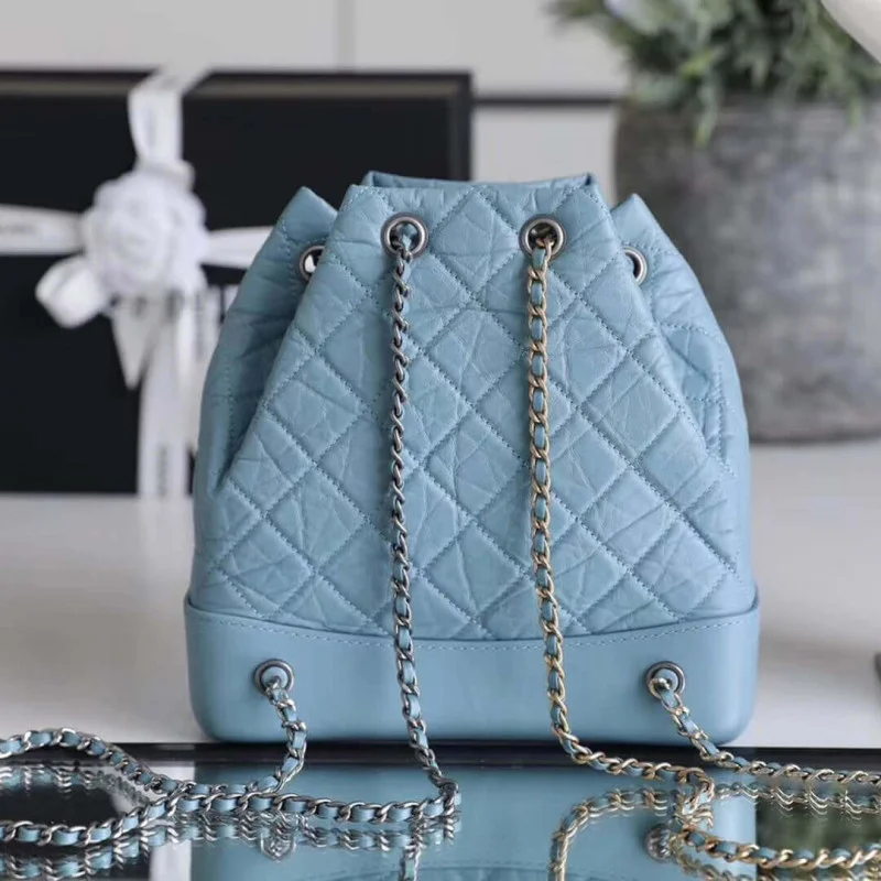 Chanel’S Gabrielle Small Backpack A94485