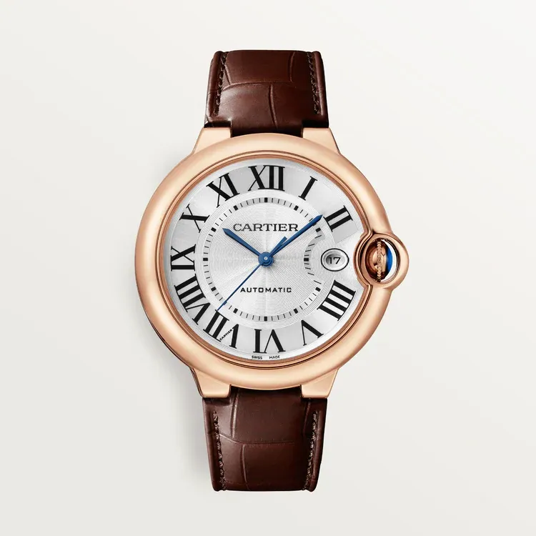 BALLON BLEU Rose Gold 40mm