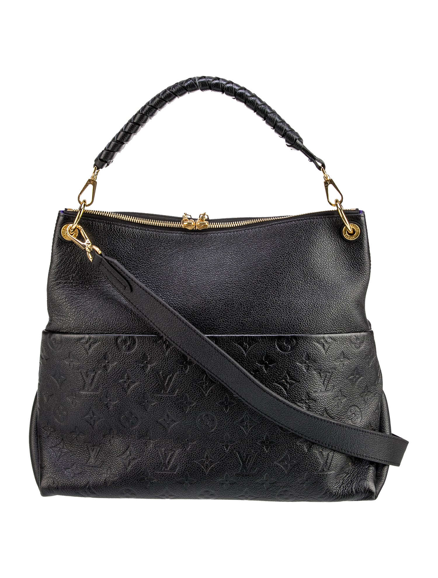 Louis Vuitton Empreinte Leather Maida