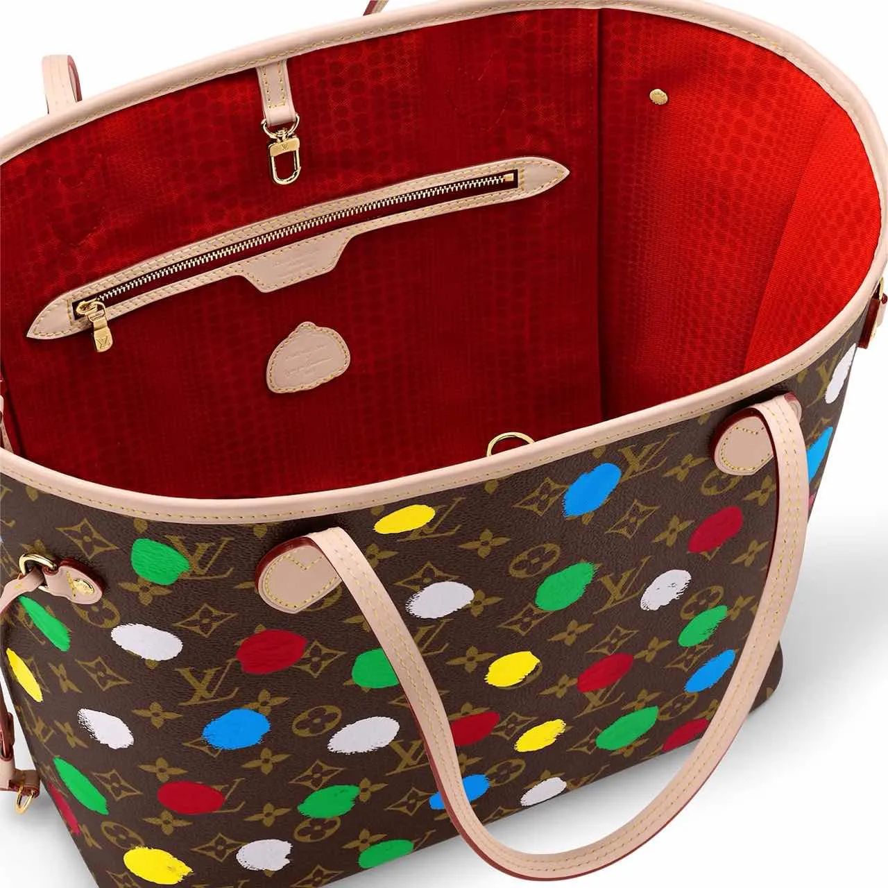 YK Neverfull MM M46381