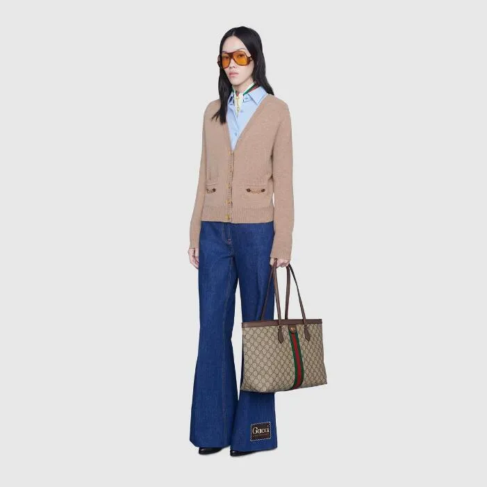 Ophidia G Medium Tote Bag