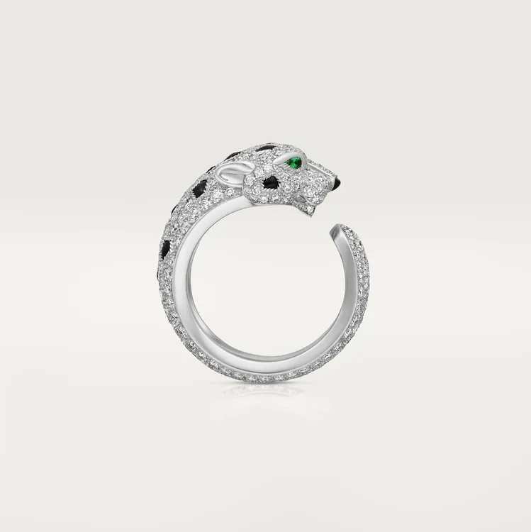 PANTHÈRE DE CARTIER RING