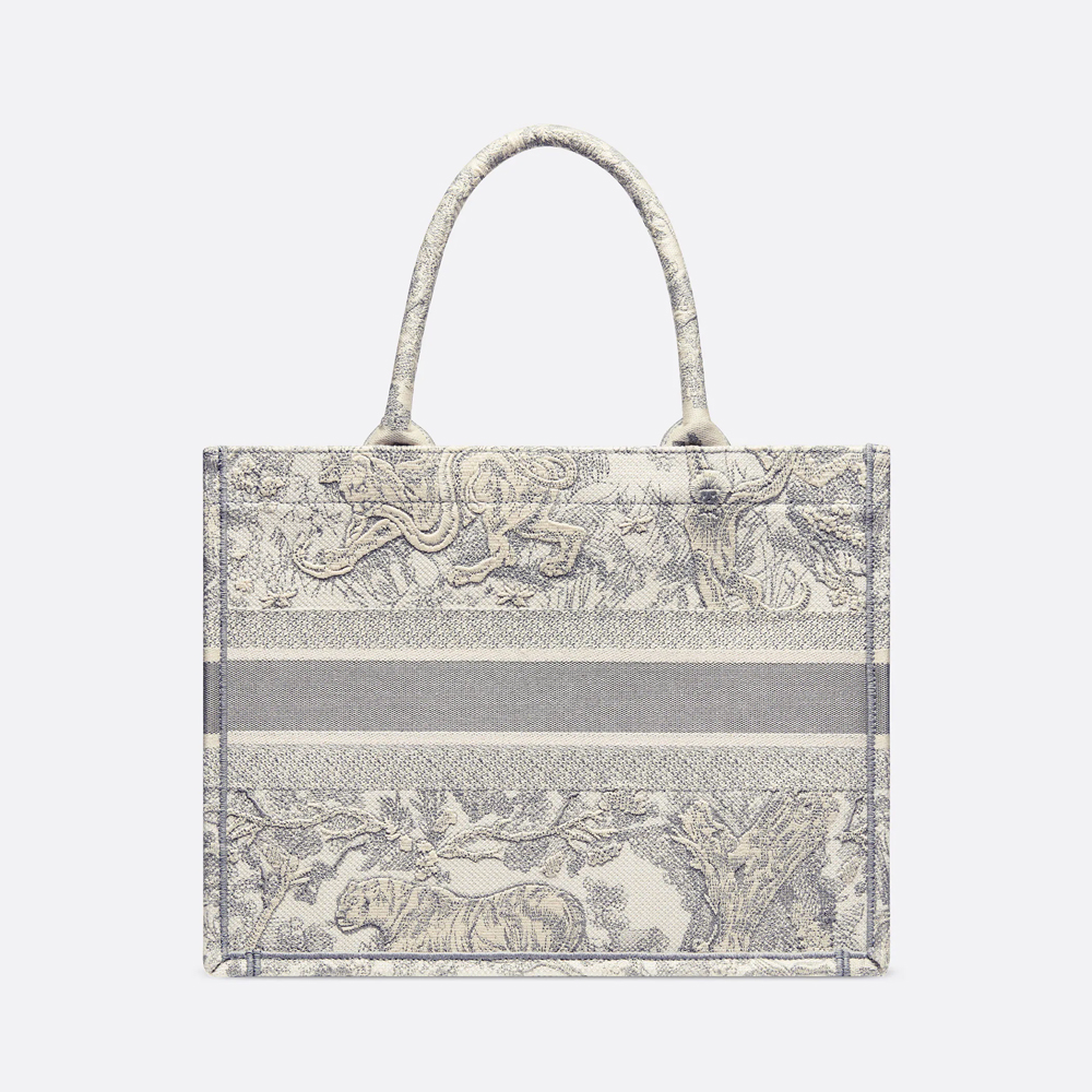 MEDIUM DIOR BOOK TOTE