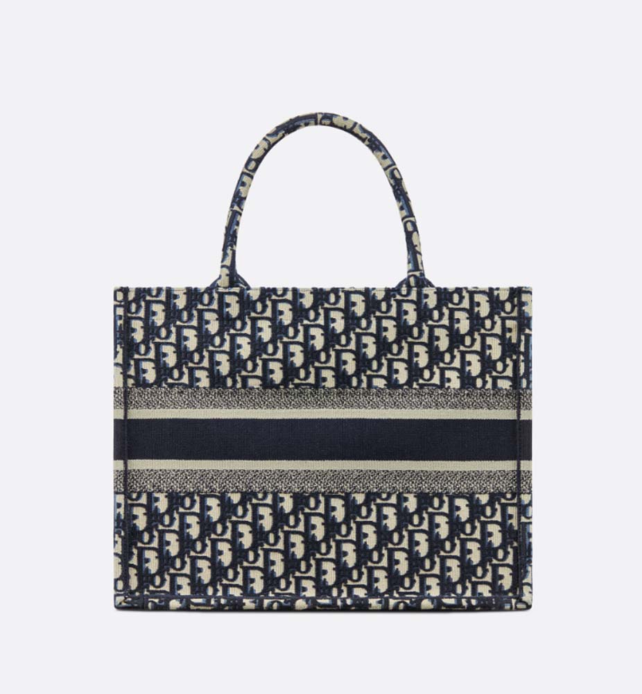 MEDIUM DIOR BOOK TOTE
