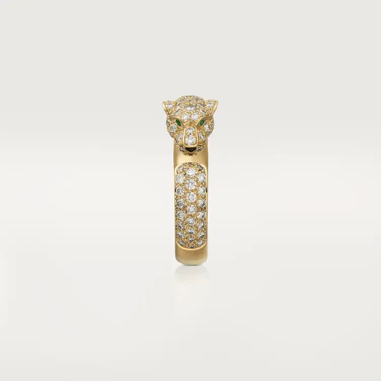 PANTHÈRE DE CARTIER RING