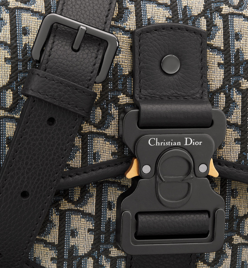 Mini Gallop Bag with Strap