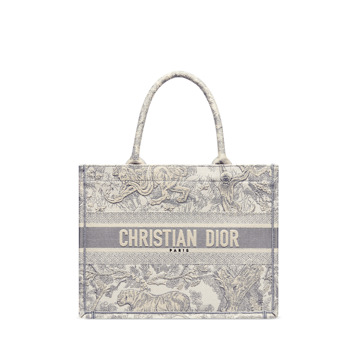 MEDIUM DIOR BOOK TOTE