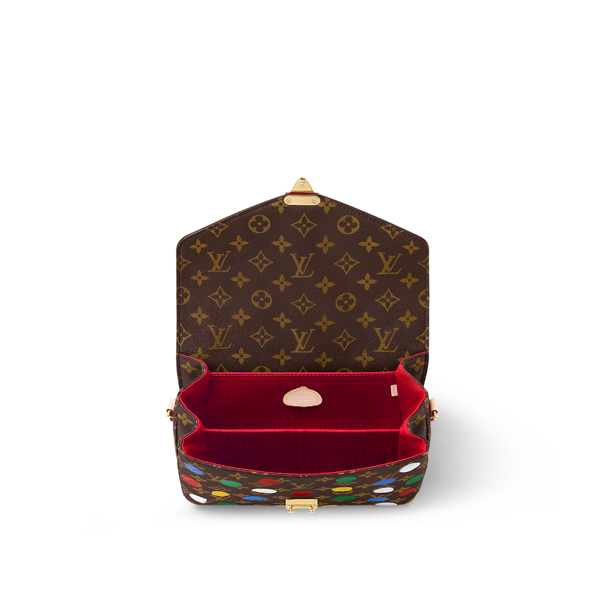 LV x YK POCHETTE MÉTIS M46384 Poche felli