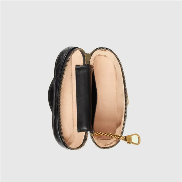 G Marmont mini top handle bag