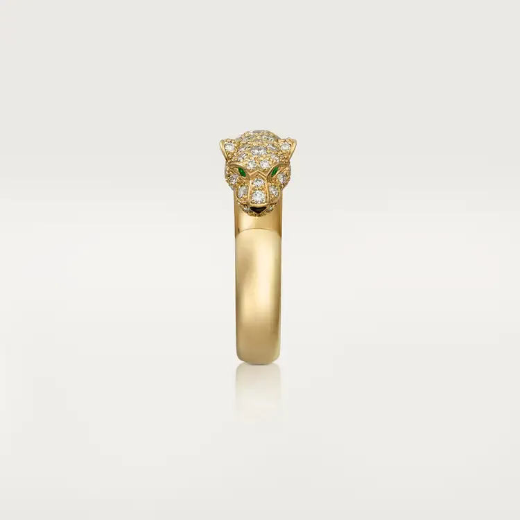 PANTHÈRE DE CARTIER RING