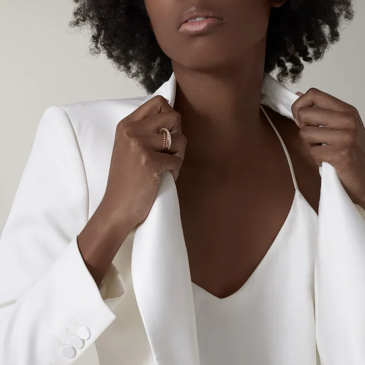 ETINCELLE DE CARTIER RING