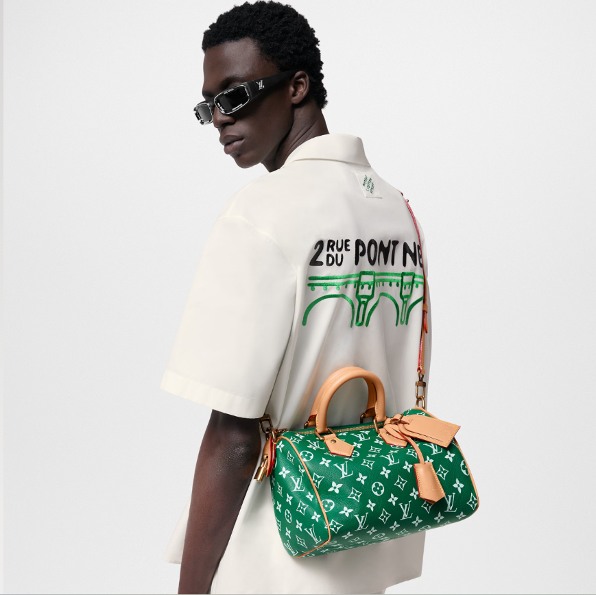 Speedy P9 Bandoulière 25 M24423