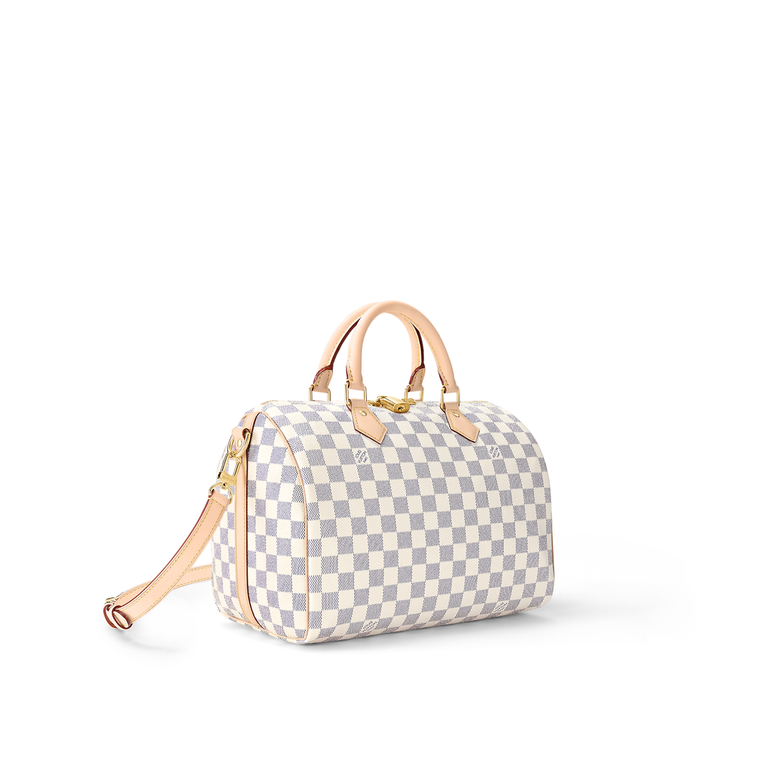 Louis Vuitton Speedy Bandouliere N41373