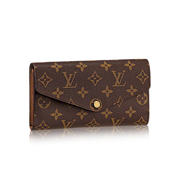 Louis Vuitton Sarah Wallet M60531