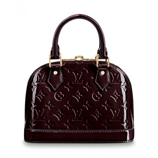Louis Vuitton Alma BB Poche felli