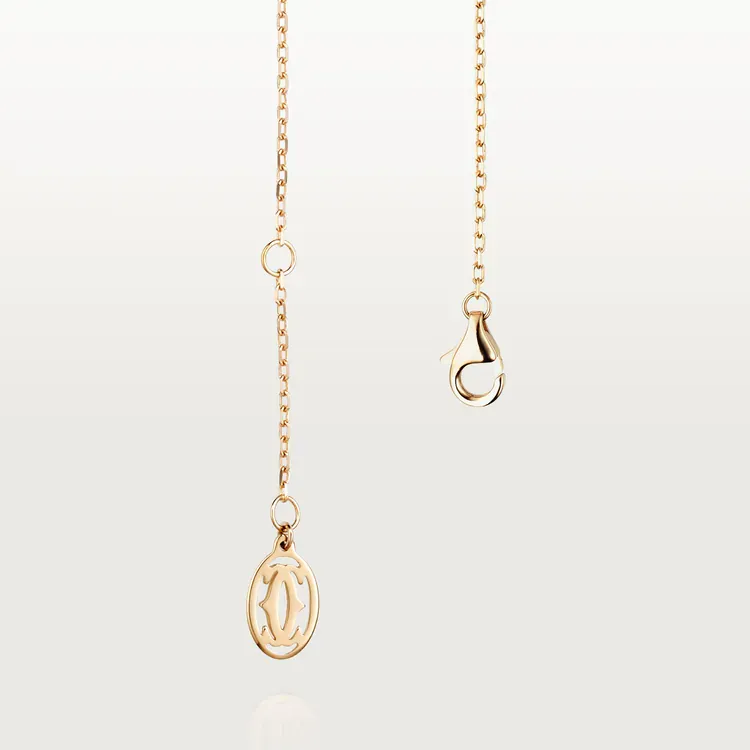 CARTIER D'AMOUR BRACELET, SMALL MODEL