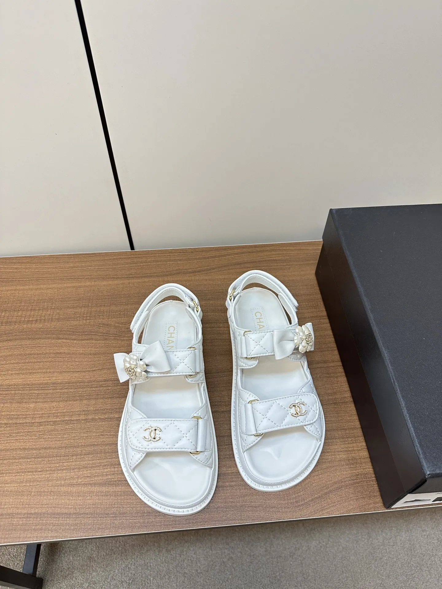 cc 2024ss new arrival women shoes