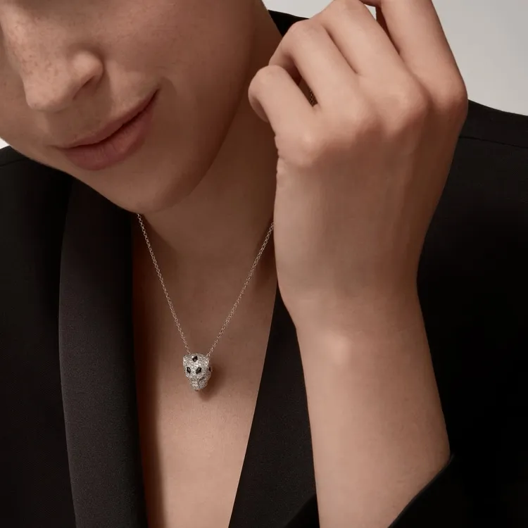 PANTHÈRE DE CARTIER NECKLACE