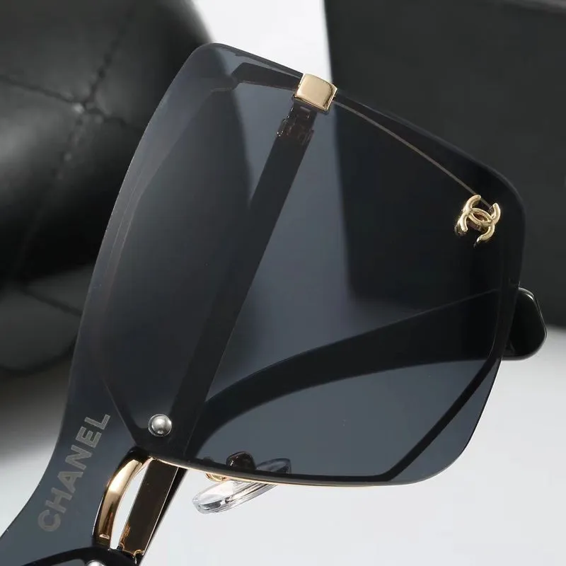 6-color fashionable CC polarized sunglasses