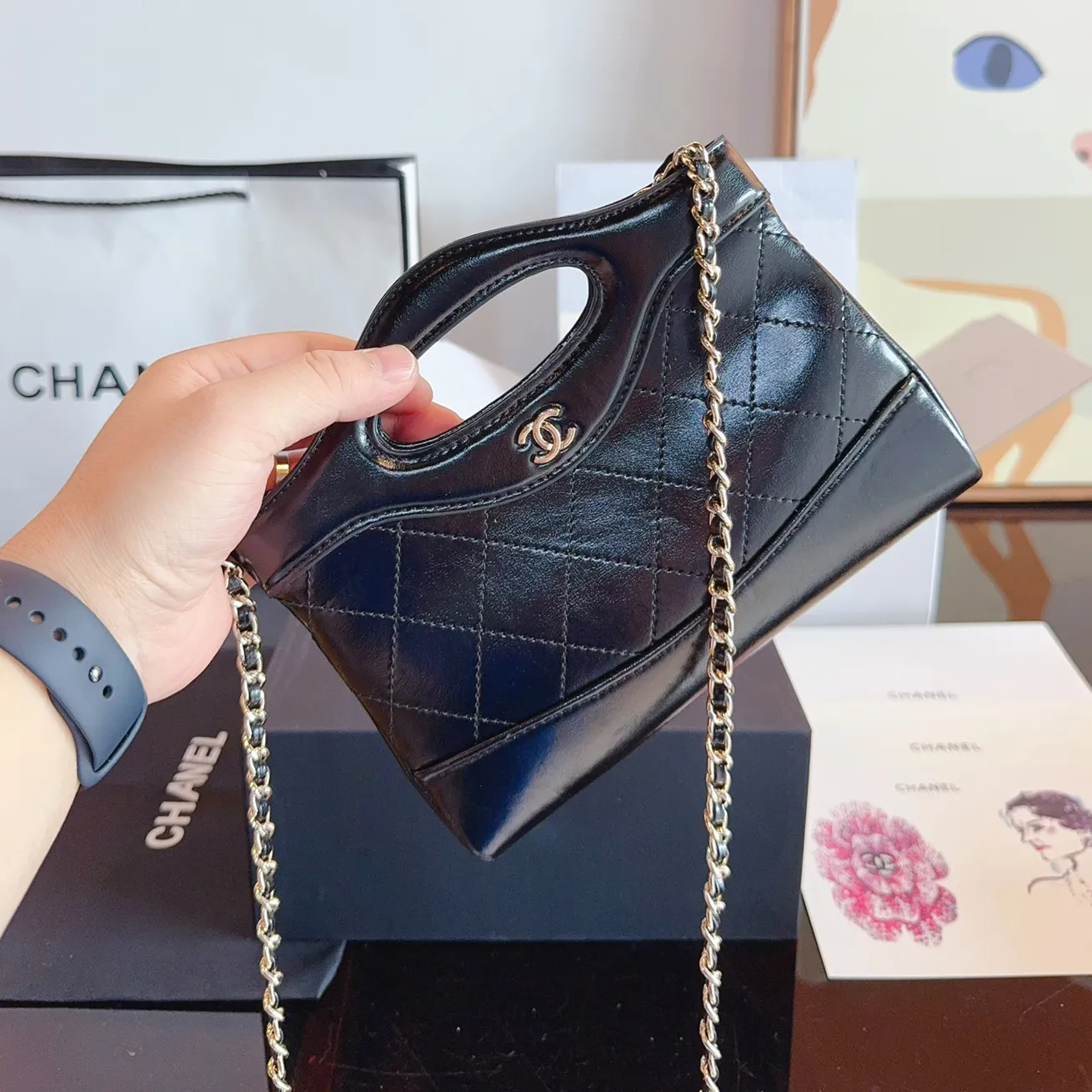 31 MINI SHOPPING BAG