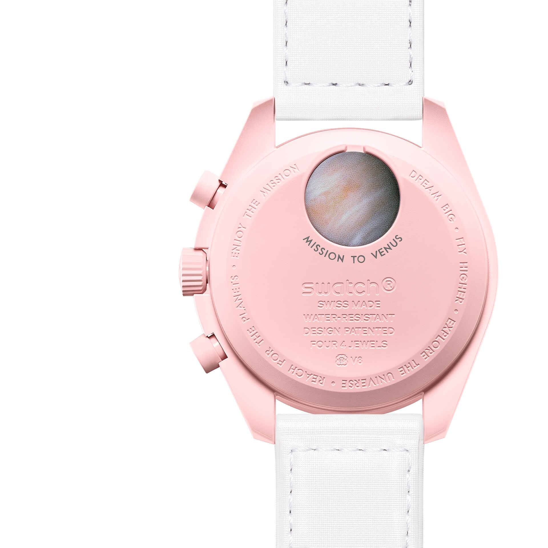 BIOCERAMIC MOONSWATCH 42mm