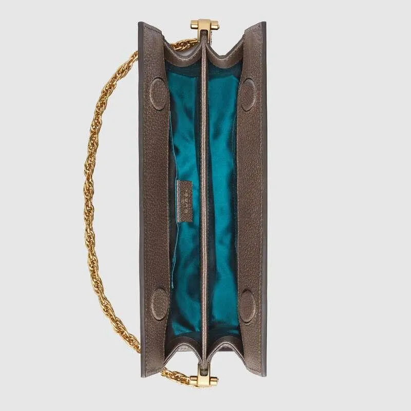 Ophidia G Small Shoulder Bag