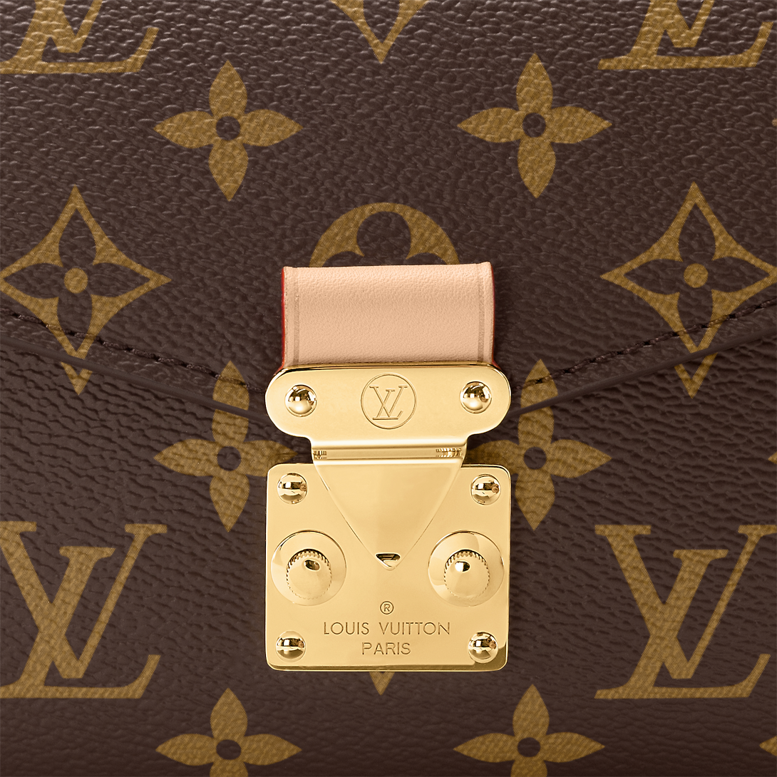 Louis Vuitton M46279 POCHETTE MéTIS EAST WEST
