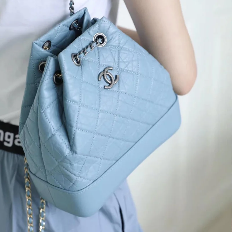 Chanel’S Gabrielle Small Backpack A94485