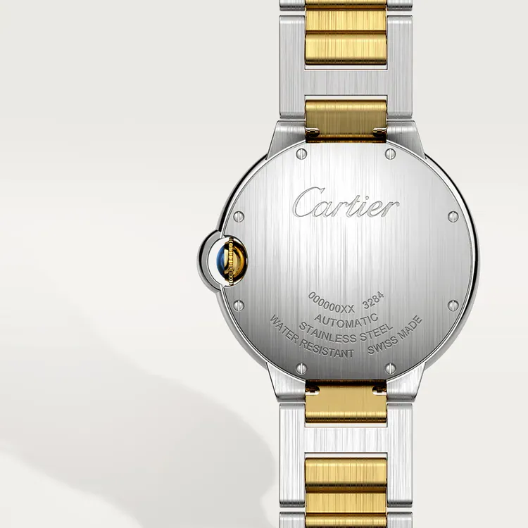 BALLON BLEU Gold mix 36mm