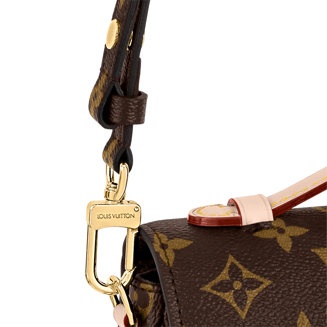 Louis Vuitton M46279 POCHETTE MéTIS EAST WEST