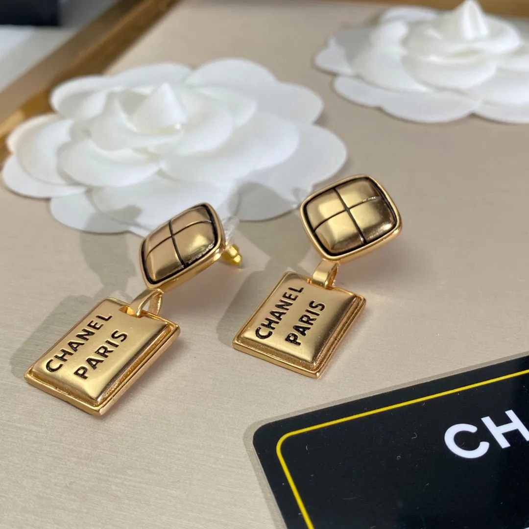 cc Earrings