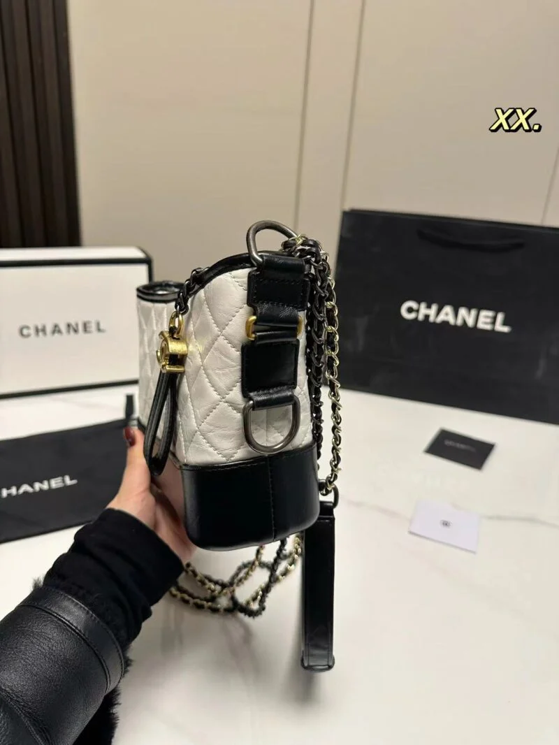 Chanel Gabrielle Small Hobo Bag A91810