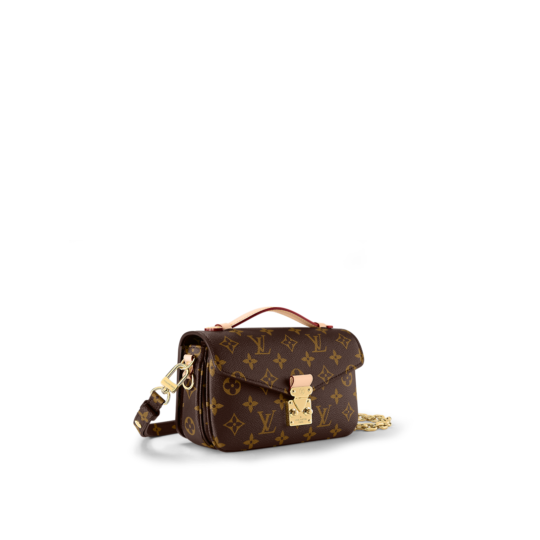 Louis Vuitton M46279 POCHETTE MéTIS EAST WEST
