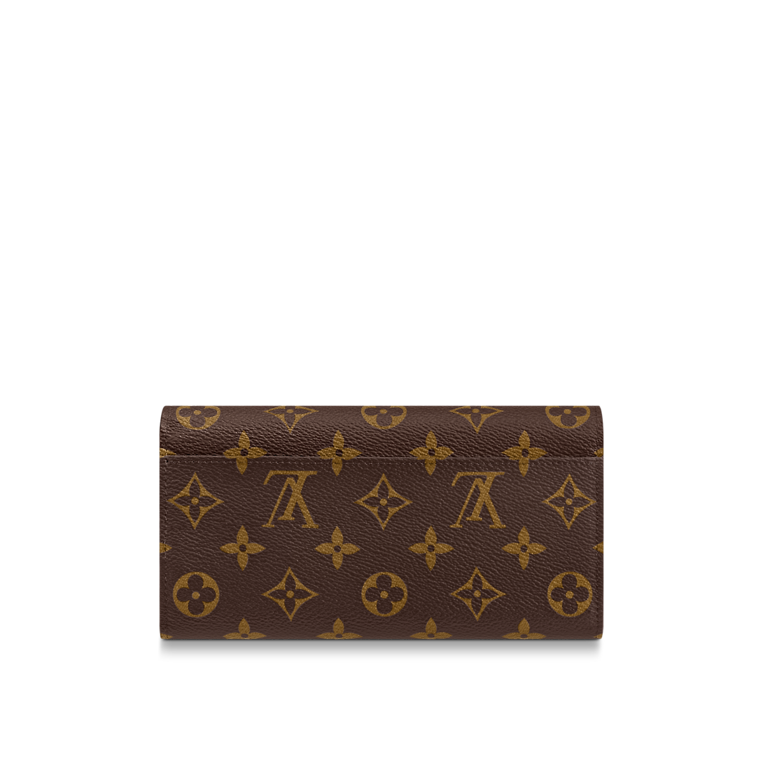 Louis Vuitton Sarah Wallet M60531