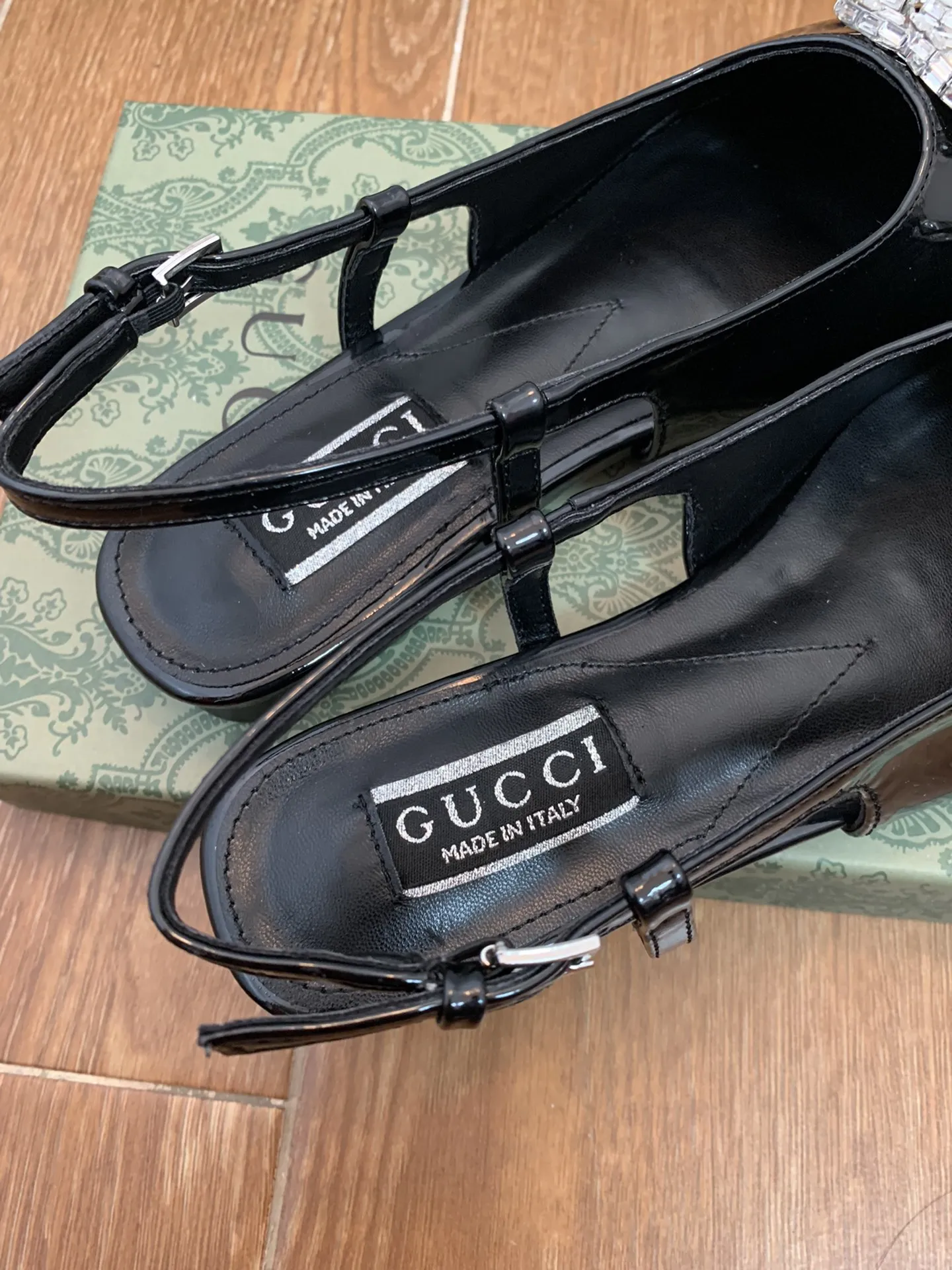 GG new arrival summer shoes