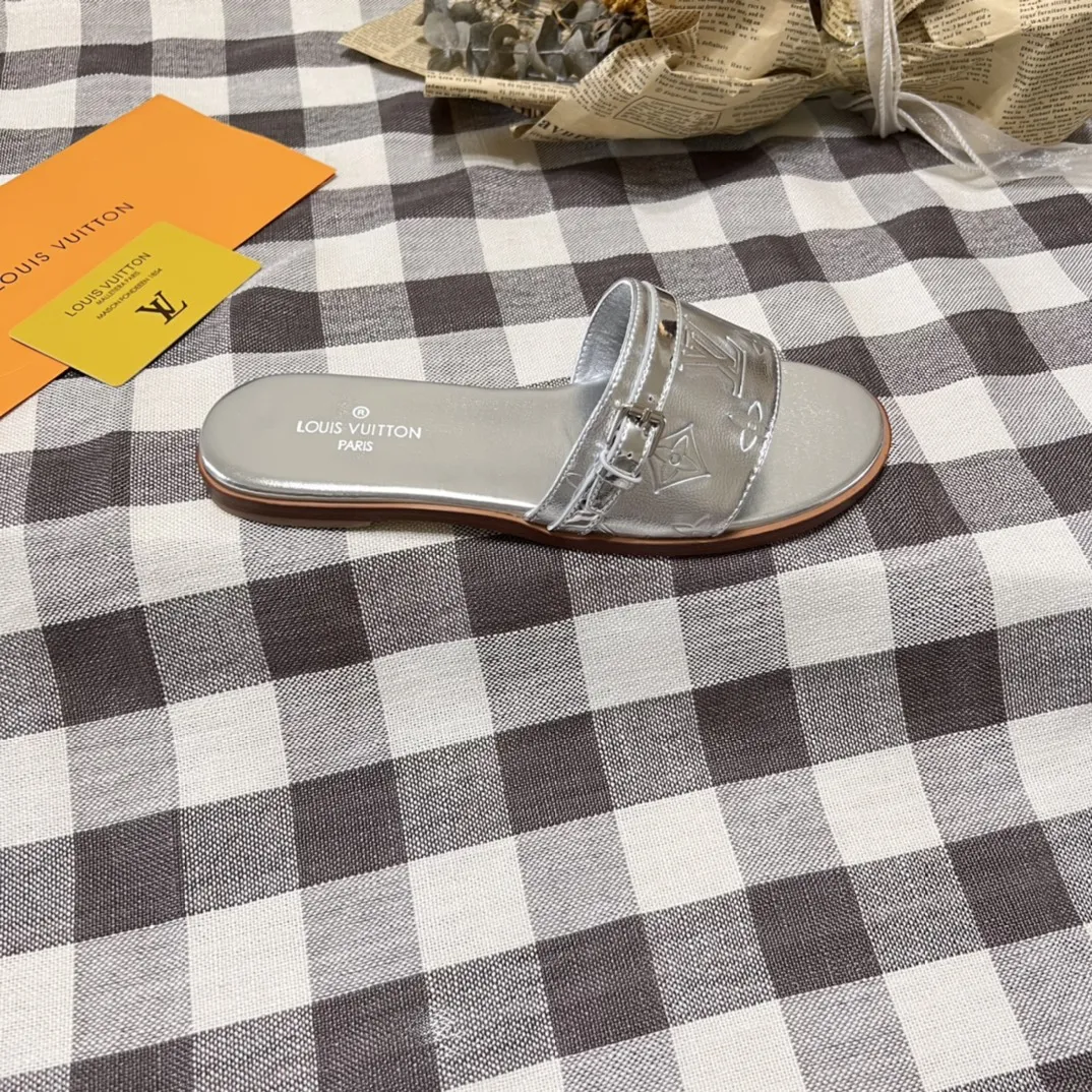 Louis new arrival summer women slippers