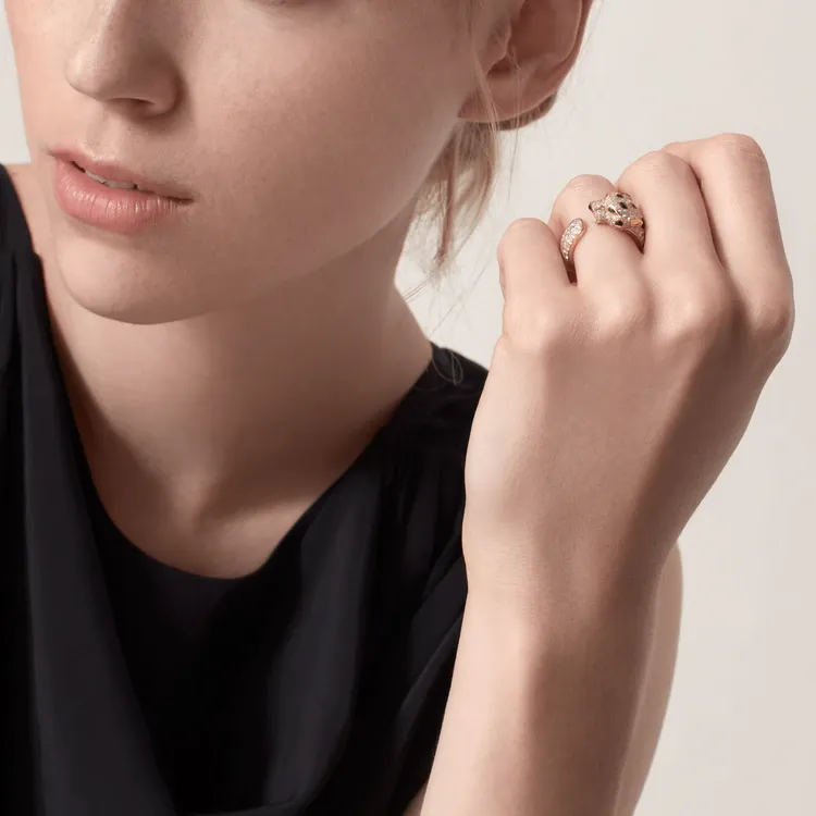 PANTHÈRE DE CARTIER RING