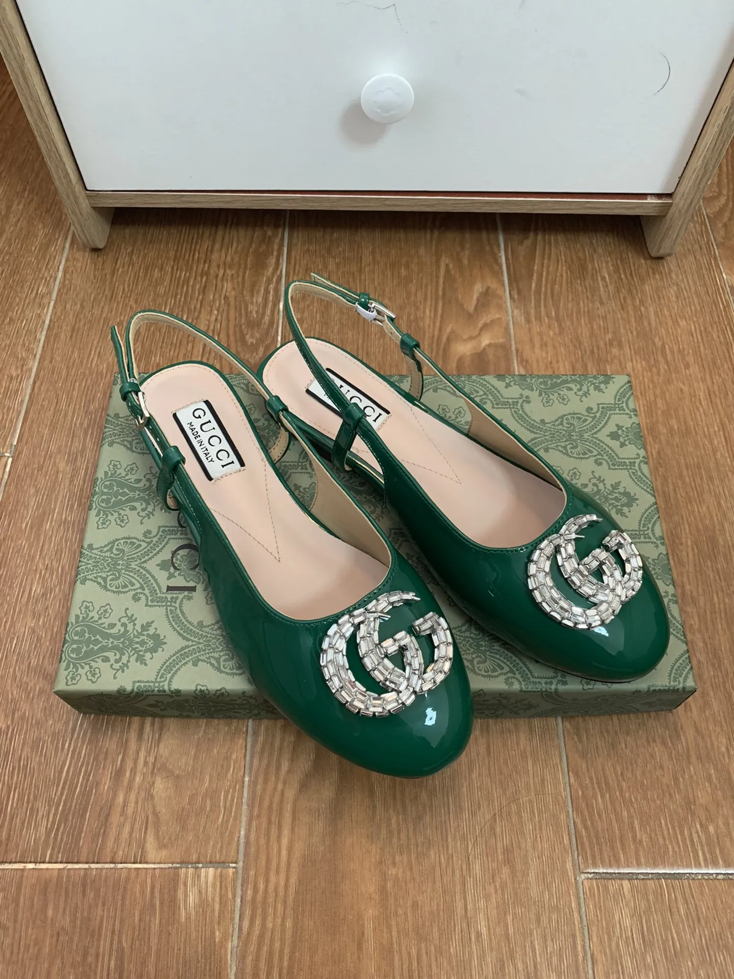 GG new arrival summer shoes