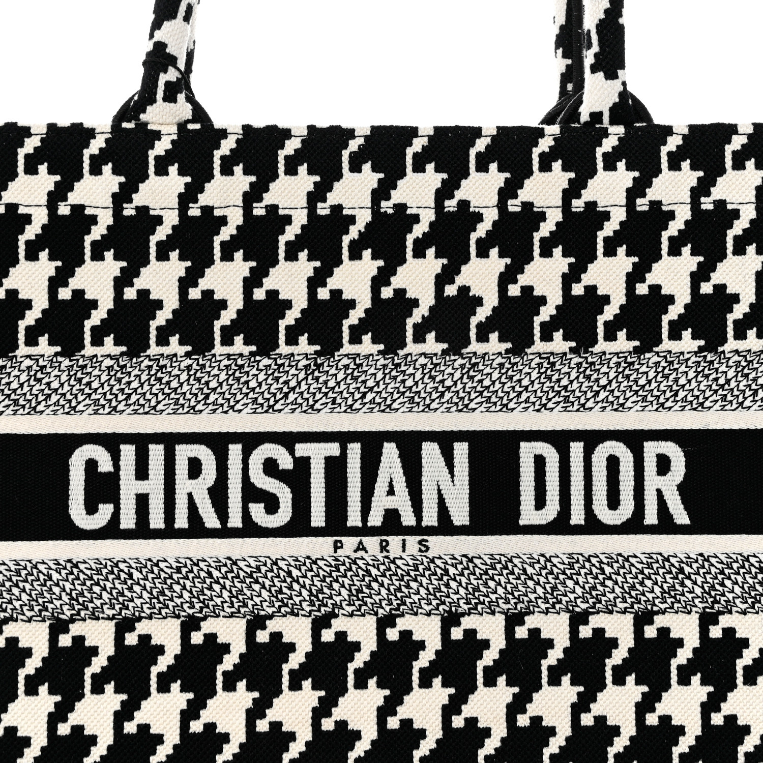 MEDIUM DIOR BOOK TOTE