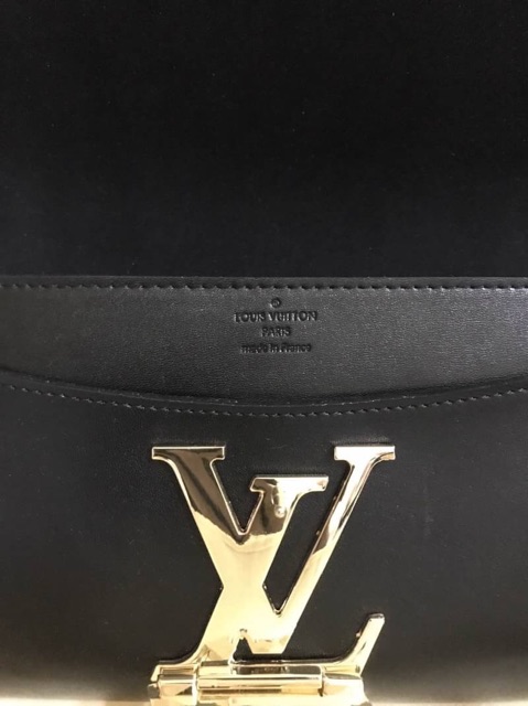 Louis Vuitton Chain Louise Black