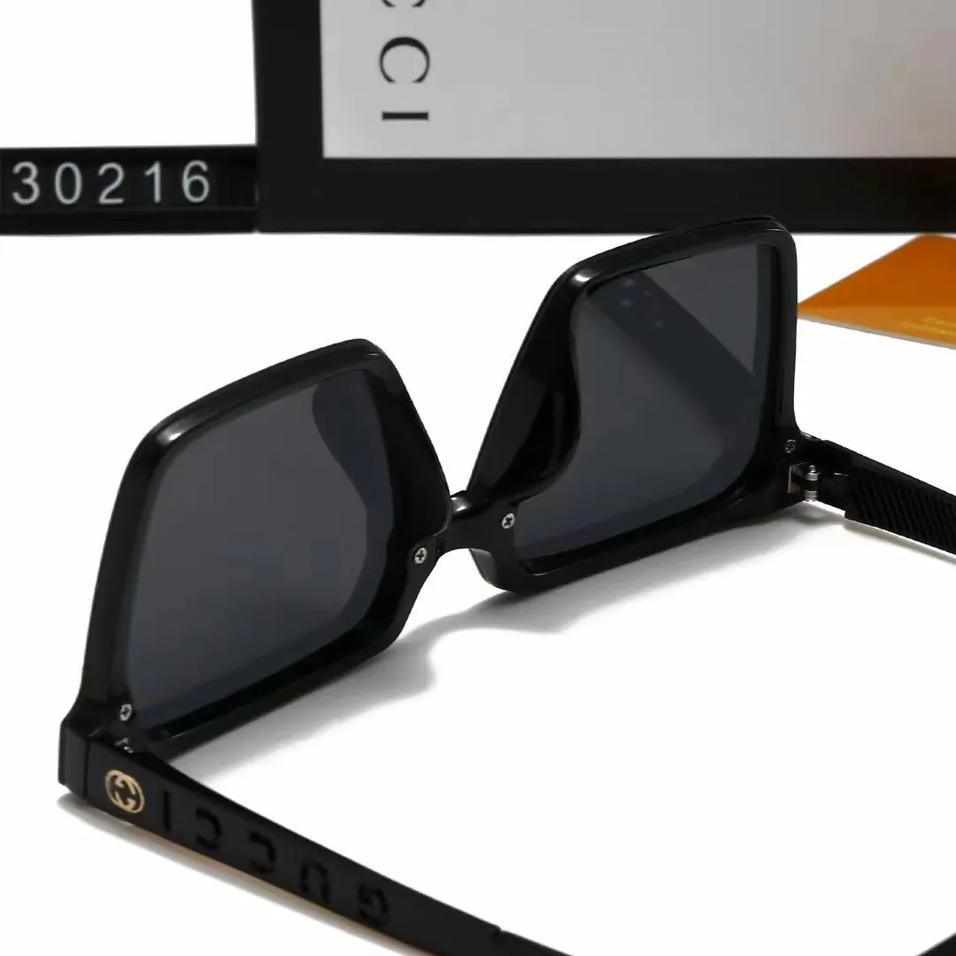 3 color fashion polarized sunglasses