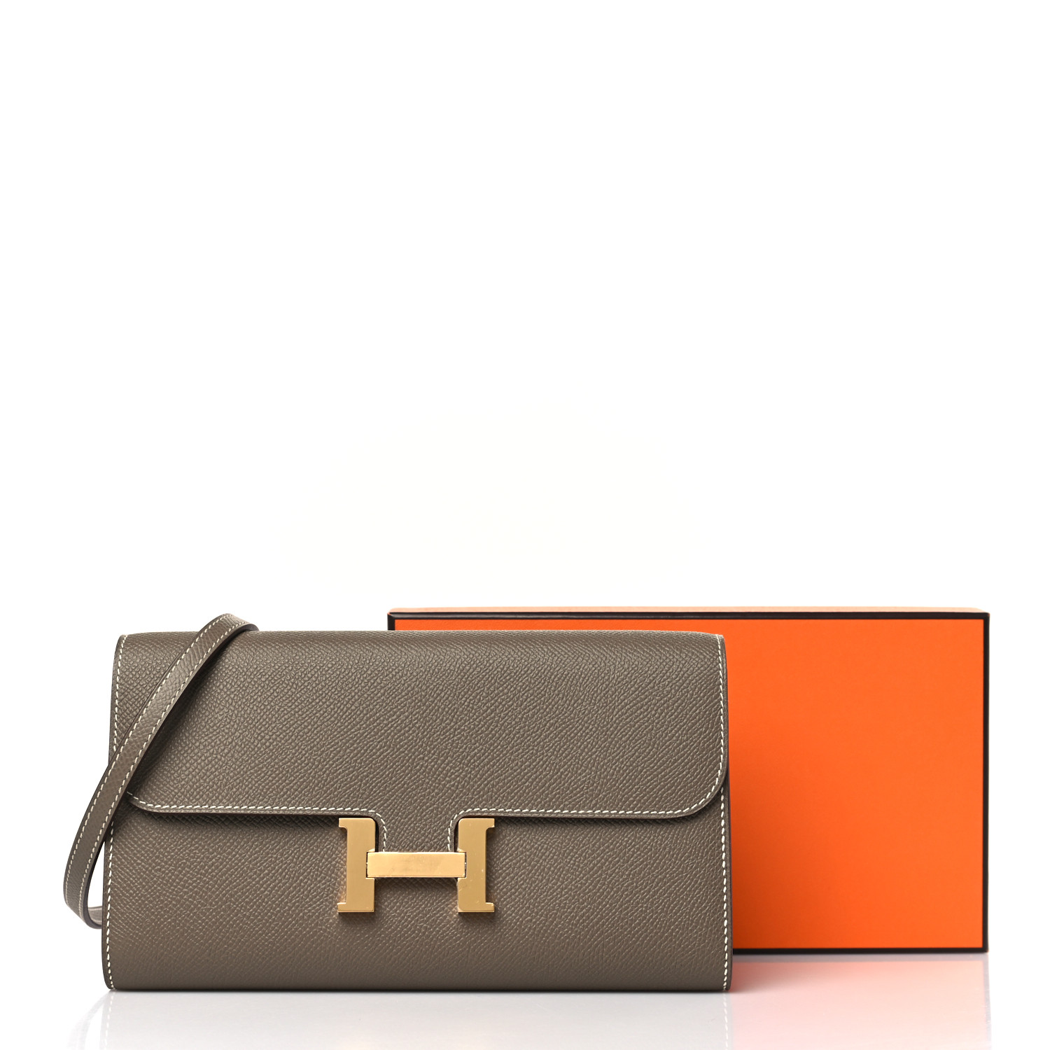 Epsom Constance Long To Go Wallet Etoupe
